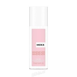 Mexx Whenever woman Vapo 75ml DNS