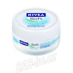 Nivea krém SOFT 50ml