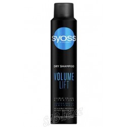 Syoss 200ml suchý šampon Volume Lift