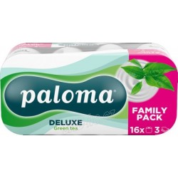 TP PALOMA Deluxe Green 3vrst 16r 19,5m