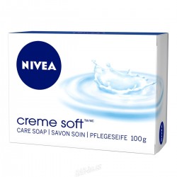 Nivea mýdlo 100g creme soft