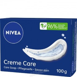 Nivea mýdlo 100g creme care