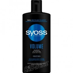 Syoss šampon 440ml Volume