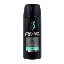 Axe deo Apollo 48h Fresh 150ml