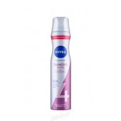 Nivea lak na vlasy Diamond Gloss 4 250ml