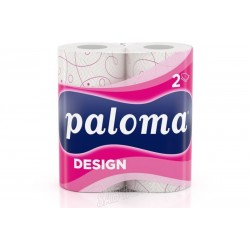 Paloma kuch utěrky DESIGN potisk 2vrst 2x11m