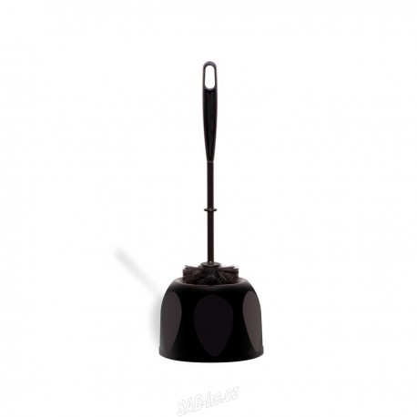 WC souprava Black Vektex