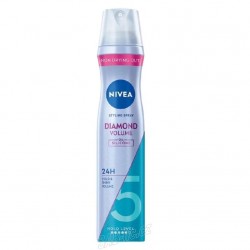 Nivea lak na vlasy Diamond volume 5 250ml