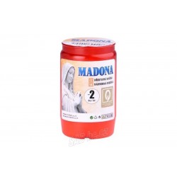 Kahánek hřbit.Madona 130g 36h 1,5dne