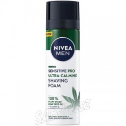 Nivea pěna na hol. Sensitive Pro 200ml