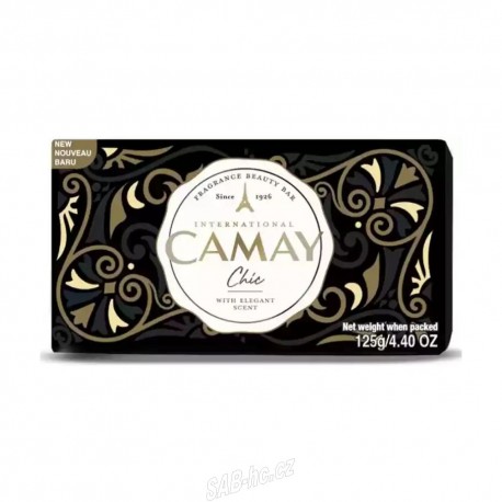 Camay mýdlo Chic 125g