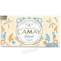Camay mýdlo Natural 125g