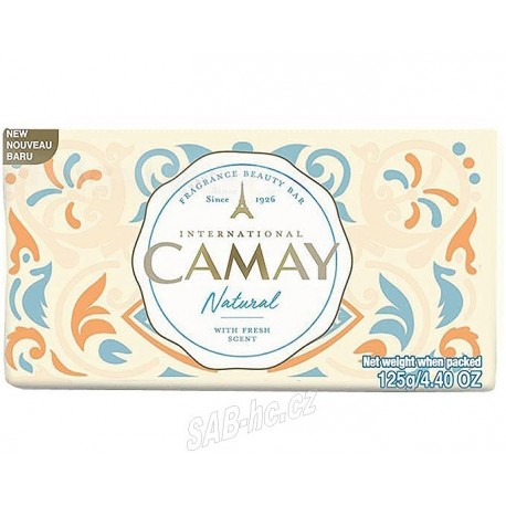 Camay mýdlo Natural 125g