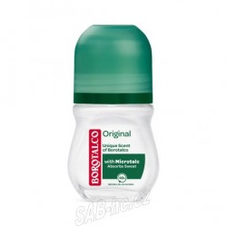Borotalco roll-on Original 48h 50ml