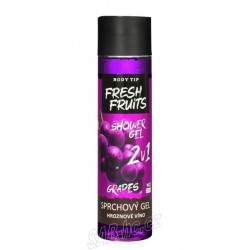 BodyTip hroznové víno sprchový gel 250ml