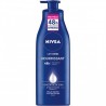 Nivea tělové mléko 250ml pump 5v1 Dry