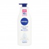 Nivea tělové mléko 400ml pump 5v1 Express normale 48h