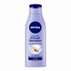 Nivea tělové mléko 400ml Smooth 72h Shea Butter