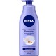 Nivea tělové mléko 400ml pump 5v1 výživné 48h