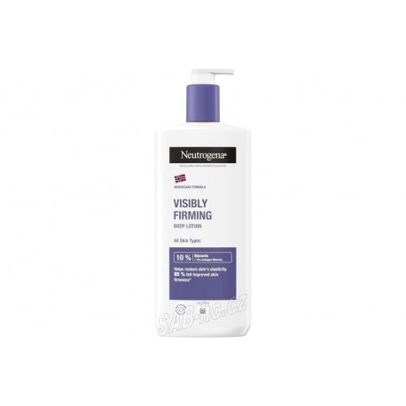 Neutrogena těl.mléko 400ml Firming All skin pumpa