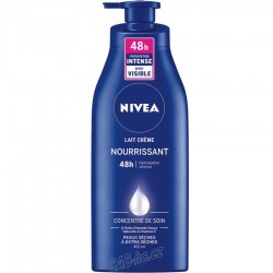 Nivea tělové mléko 400ml pump 5v1 dry