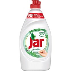 Jar 450ml sensitiv Tea tree