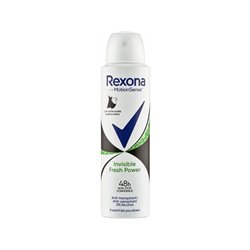 Rexona deo 150ml Invistible Fresh antiperspirant