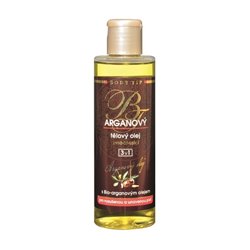 Body Tip argan tělový olej 200ml