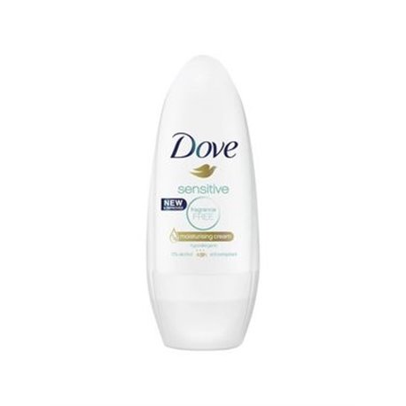 Dove roll-on 50ml 48h antipers Sensitive