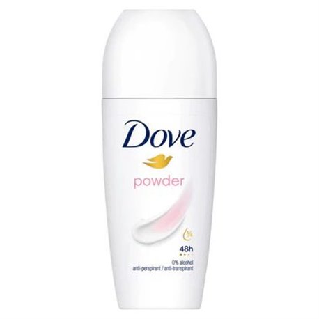 Dove roll-on 50ml 48h antipers Power