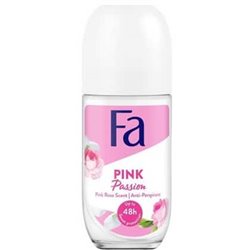 Fa roll-on 50ml 48h Pink Passion anti-transpirante
