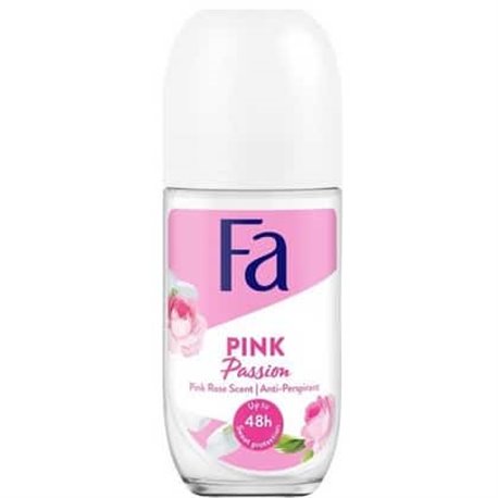 Fa roll-on 50ml 48h Pink Passion anti-transpirante