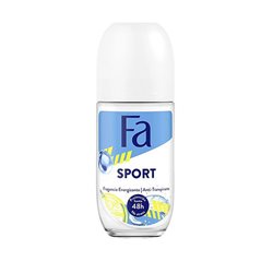 Fa roll-on 50ml 48h Sport anti-transpirante