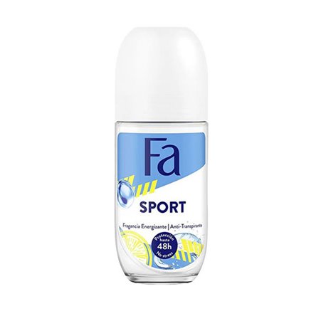 Fa roll-on 50ml 48h Sport anti-transpirante