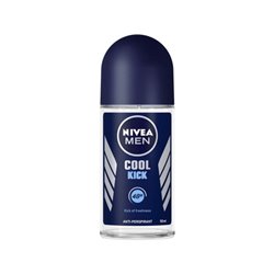 Nivea roll-on men Cool Kick antiperspirant 48h 50ml