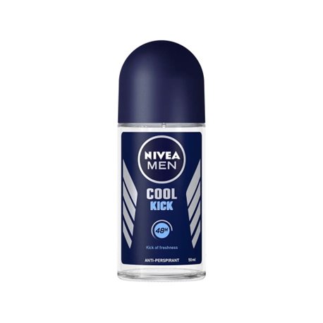 Nivea roll-on men Cool Kick antiperspirant 48h 50ml