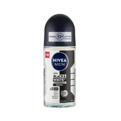 Nivea roll-on men Invisible antiperspirant 48h 50ml