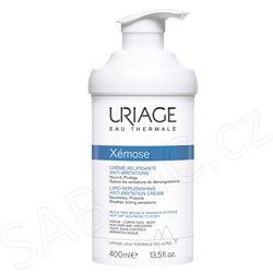 Uriage Xemose lipid krém pump 400ml
