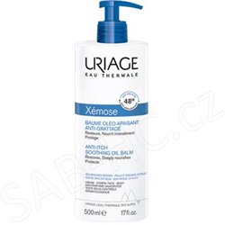 Uriage Xemose olejový balzám pump 500ml