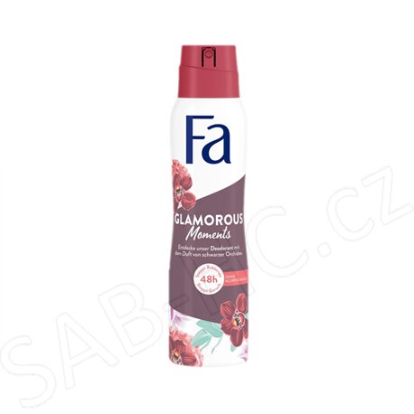 Fa deo 150ml Glamorous Moments
