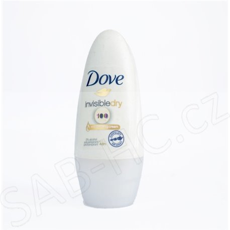 Dove roll-on 50ml 48h antipers Invisible Care