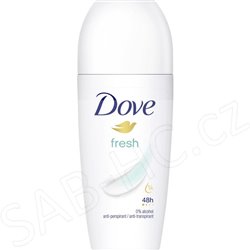 Dove roll-on 50ml 48h antipersp. Fresh