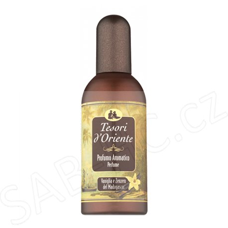 Tesori EdP Vanilia Zenzero 100ml