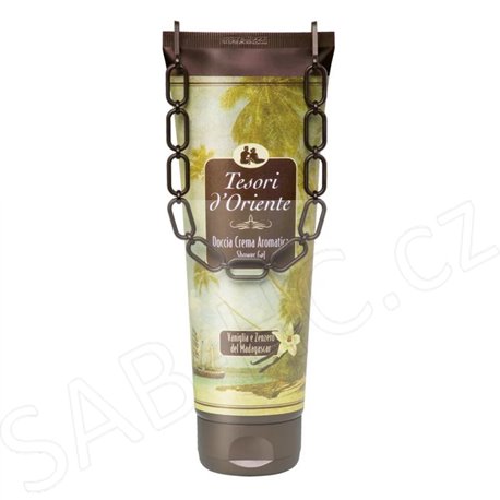 Tesori sprchový gel Vanilia Zenzero 250ml