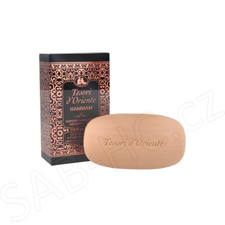 Tesori mýdlo tuhé Hammam 150g