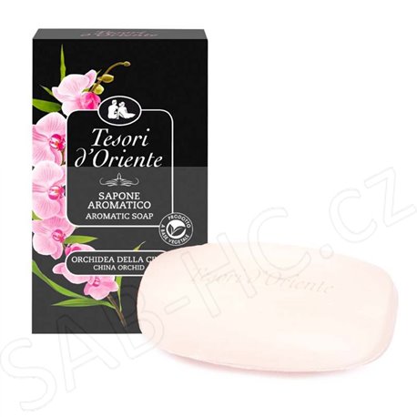Tesori mýdlo tuhé Orchidea 150g
