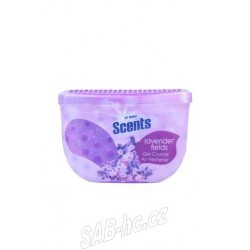 Scents perličky gel 150g Levandule