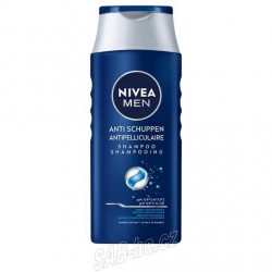 Nivea šampon Men proti lupům 250ml