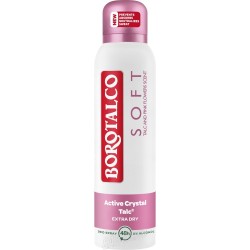 Borotalco Deo spray Soft 72h 150ml