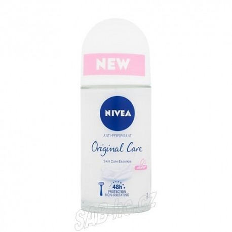 Nivea roll-on Original Care 50ml